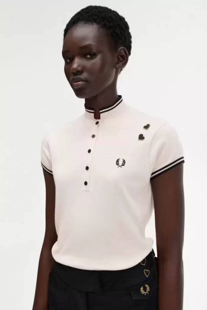 Camisa de punto para mujer Camisa de punto para mujer