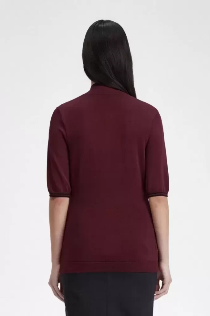 Camisa de punto para mujer Camisa de punto para mujer