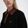 Camisa de punto para mujer Camisa de punto para mujer