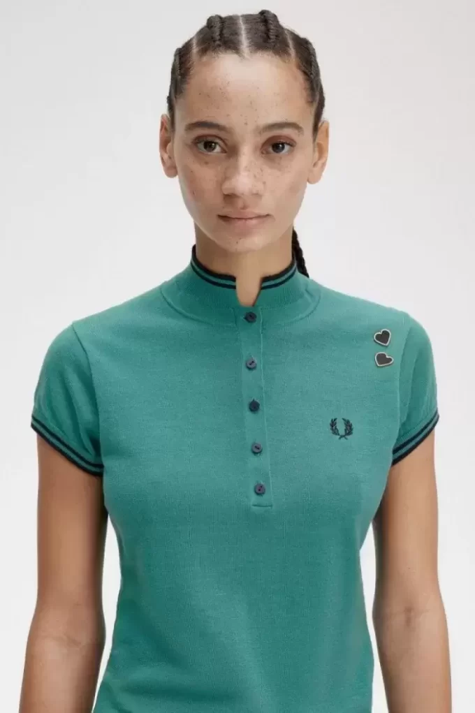 Camisa de punto para mujer Camisa de punto para mujer