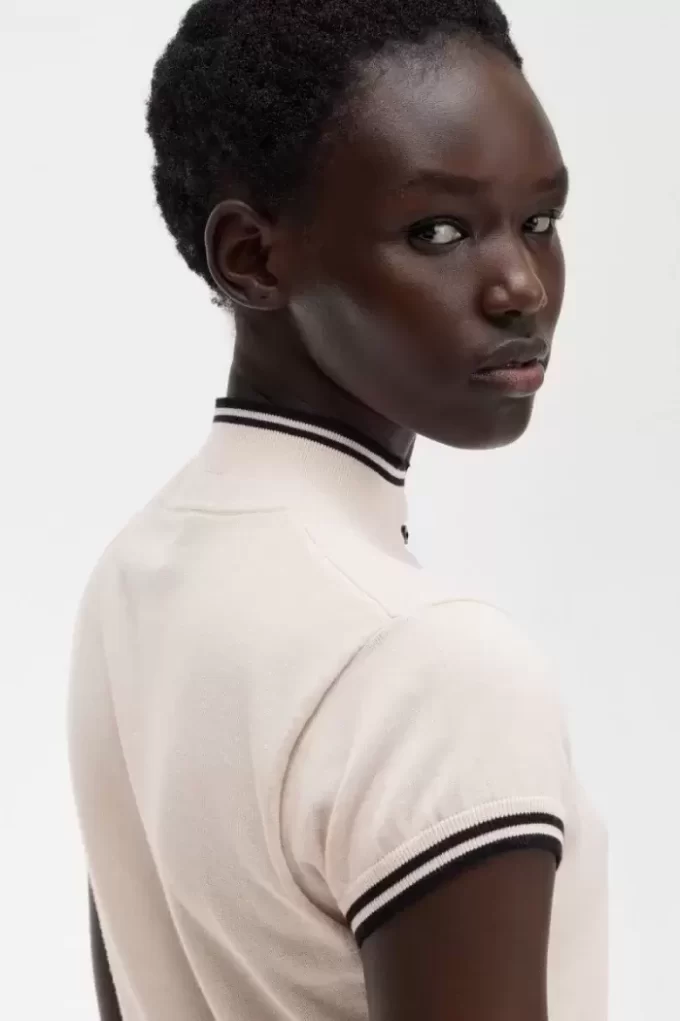 Camisa de punto para mujer Camisa de punto para mujer