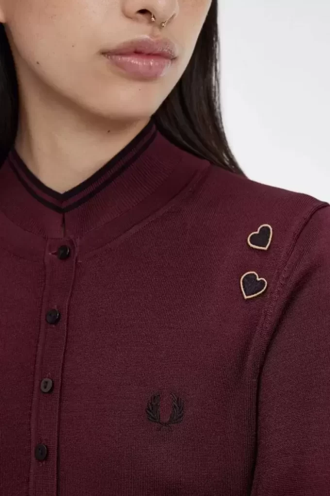Camisa de punto para mujer Camisa de punto para mujer