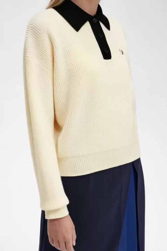 Camisa de punto para mujer Camisa de punto para mujer