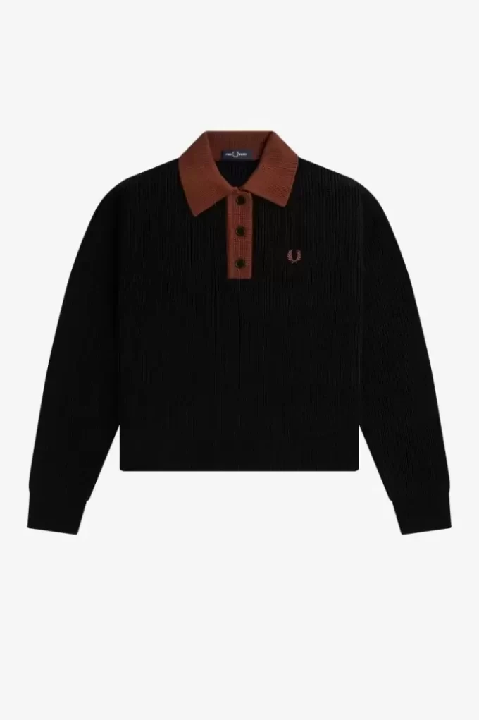 Camisa de punto para mujer Camisa de punto para mujer
