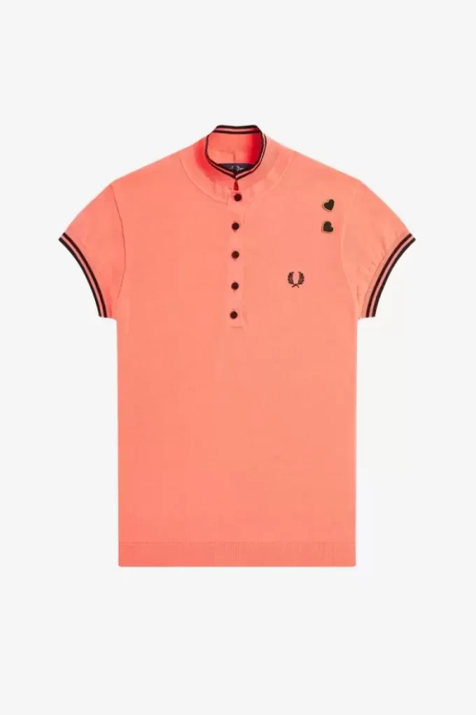Camisa de punto para mujer Camisa de punto para mujer
