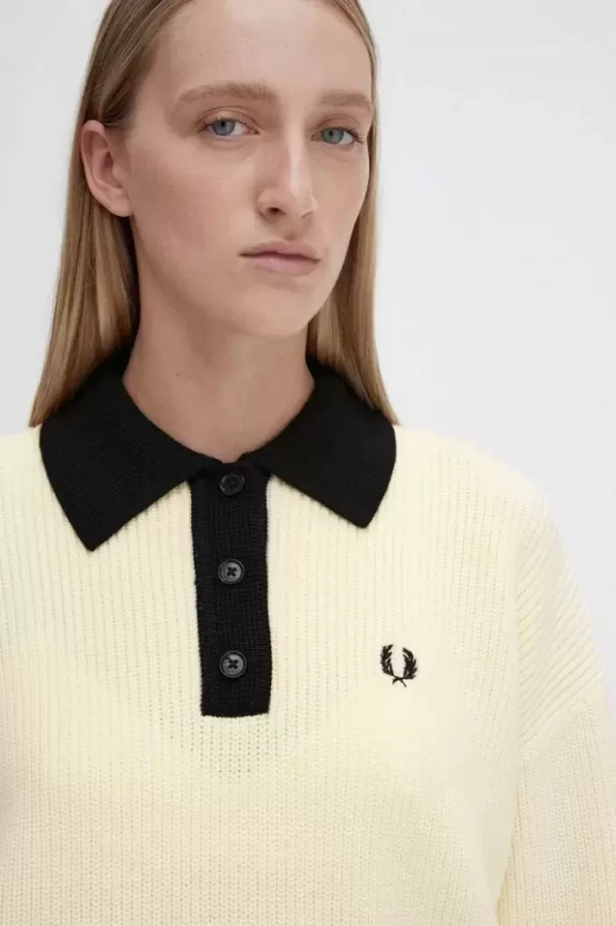 Camisa de punto para mujer Camisa de punto para mujer