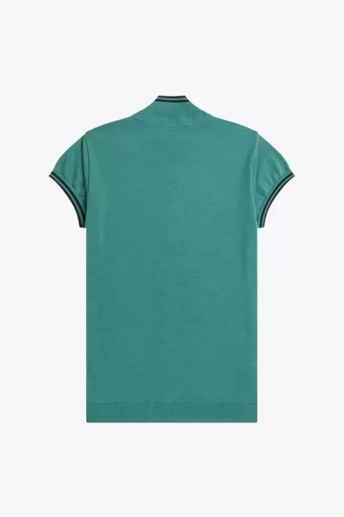 Camisa de punto para mujer Camisa de punto para mujer