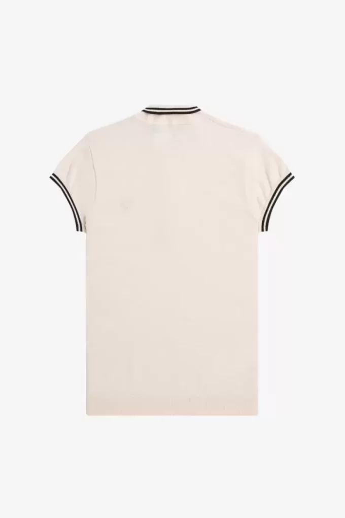 Camisa de punto para mujer Camisa de punto para mujer