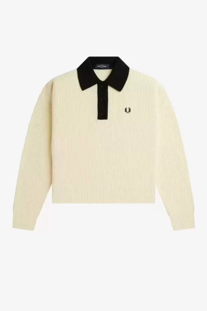 Camisa de punto para mujer Camisa de punto para mujer