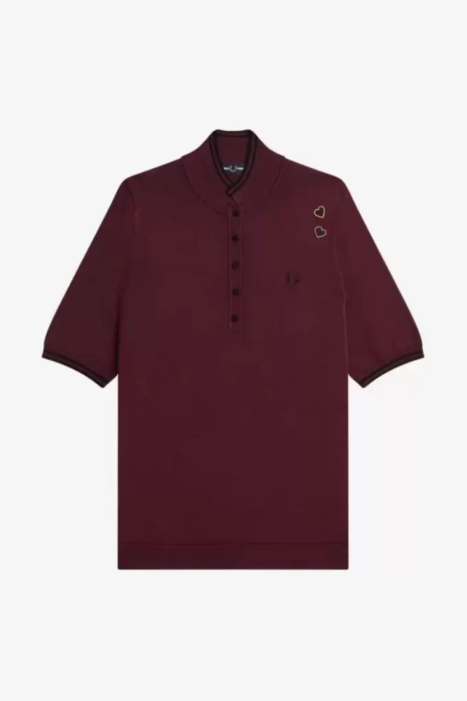 Camisa de punto para mujer Camisa de punto para mujer
