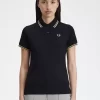 Camisa Fred Perry G12 para mujer Camisa Fred Perry G12 para mujer