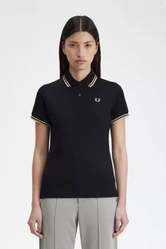 Camisa Fred Perry G12 para mujer