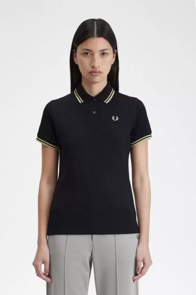 Camisa Fred Perry G12 para mujer Camisa Fred Perry G12 para mujer