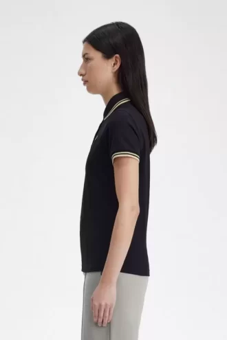 Camisa Fred Perry G12 para mujer