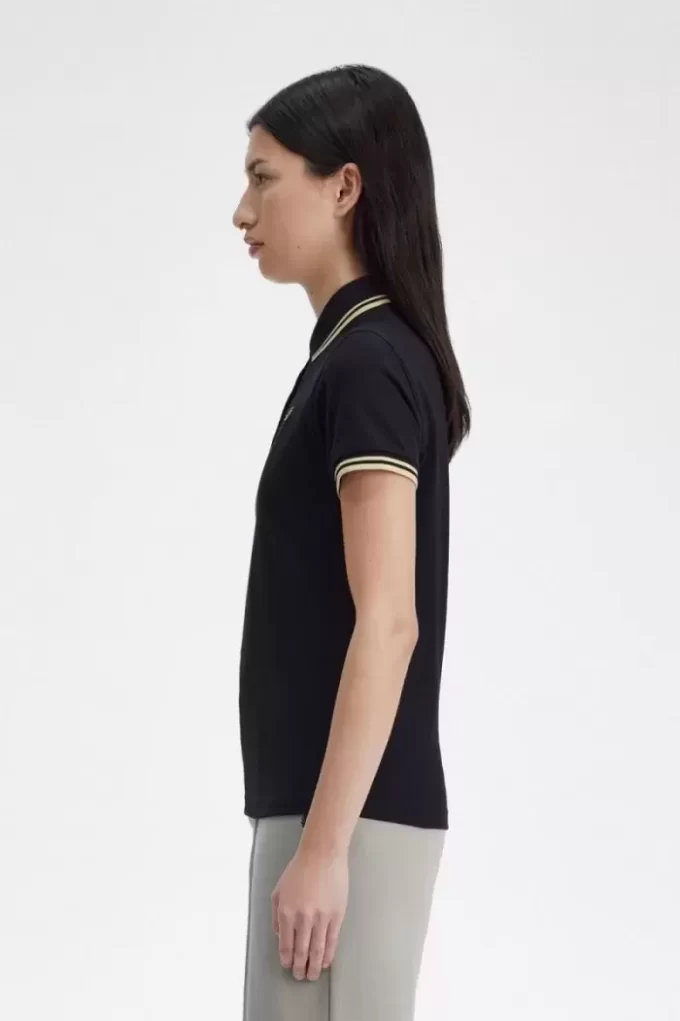 Camisa Fred Perry G12 para mujer Camisa Fred Perry G12 para mujer