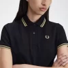 Camisa Fred Perry G12 para mujer Camisa Fred Perry G12 para mujer