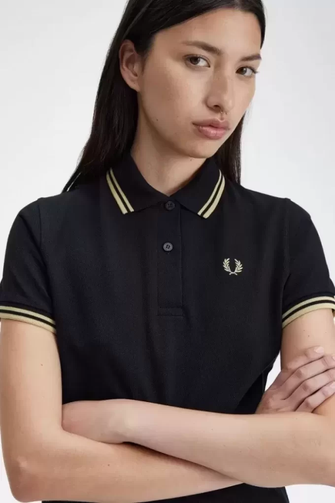 Camisa Fred Perry G12 para mujer Camisa Fred Perry G12 para mujer