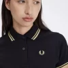 Camisa Fred Perry G12 para mujer Camisa Fred Perry G12 para mujer