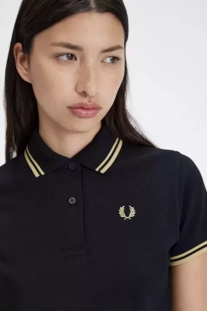 Camisa Fred Perry G12 para mujer Camisa Fred Perry G12 para mujer