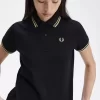 Camisa Fred Perry G12 para mujer Camisa Fred Perry G12 para mujer
