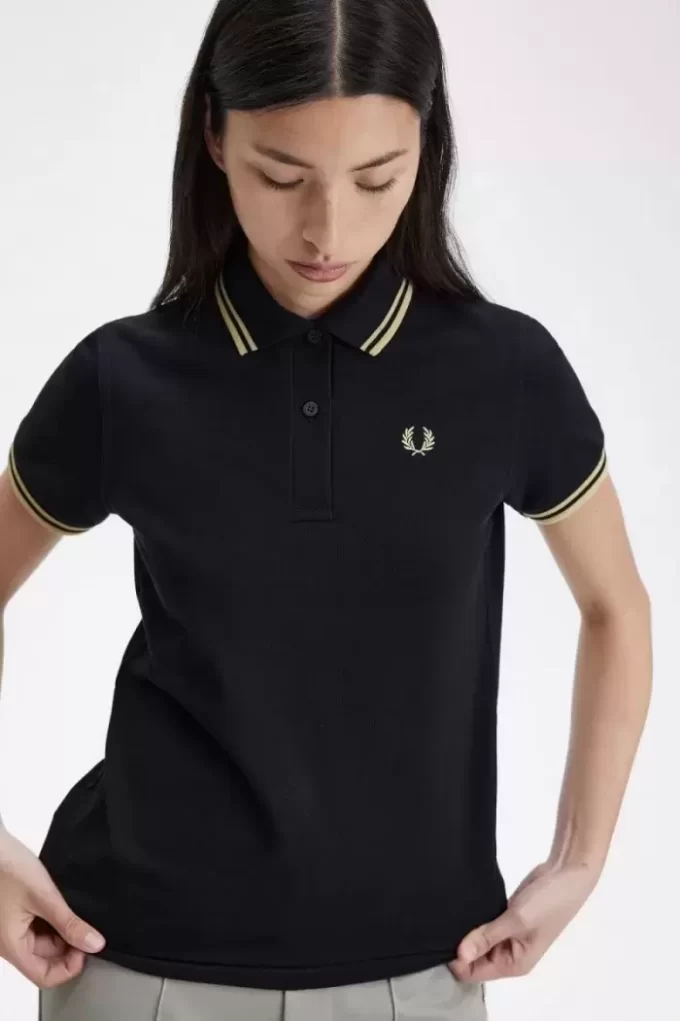Camisa Fred Perry G12 para mujer Camisa Fred Perry G12 para mujer