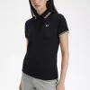 Camisa Fred Perry G12 para mujer Camisa Fred Perry G12 para mujer