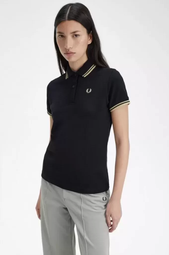 Camisa Fred Perry G12 para mujer Camisa Fred Perry G12 para mujer
