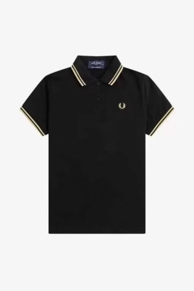 Camisa Fred Perry G12 para mujer Camisa Fred Perry G12 para mujer
