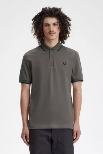 Camisa Fred Perry M12 para hombre