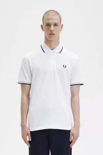 Camisa Fred Perry M12 para hombre