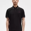Camisa Fred Perry M12 para hombre