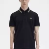 Camisa Fred Perry M12 para hombre