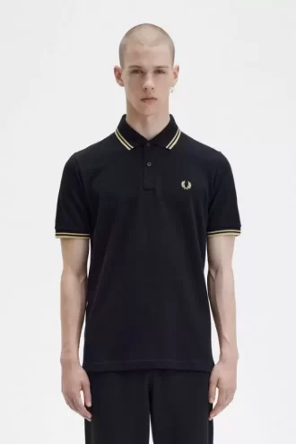 Camisa Fred Perry M12 para hombre