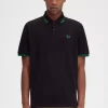 Camisa Fred Perry M12 para hombre
