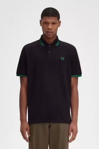 Camisa Fred Perry M12 para hombre