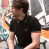 Camisa Fred Perry M12 para hombre