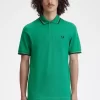 Camisa Fred Perry M12 para hombre