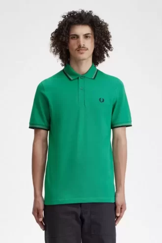 Camisa Fred Perry M12 para hombre