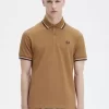 Camisa Fred Perry M12 para hombre
