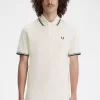 Camisa Fred Perry M12 para hombre