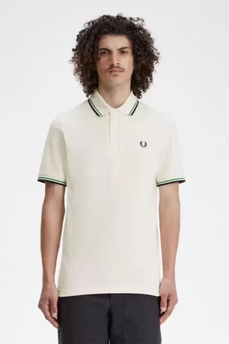 Camisa Fred Perry M12 para hombre