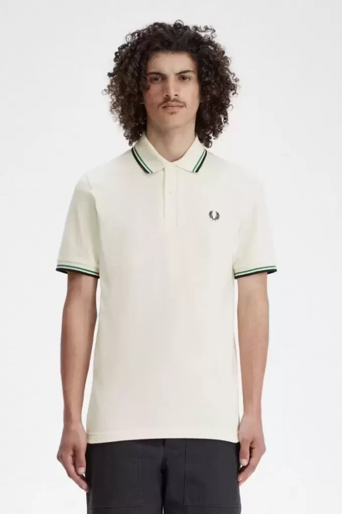 Camisa Fred Perry M12 para hombre