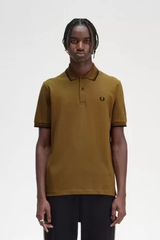 Camisa Fred Perry M12 para hombre
