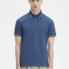 Camisa Fred Perry M12 para hombre