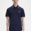 Camisa Fred Perry M12 para hombre
