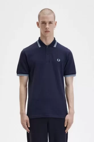 Camisa Fred Perry M12 para hombre