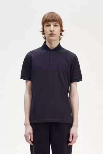 Camisa Fred Perry M12 para hombre