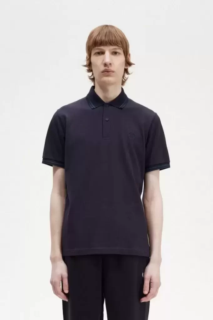 Camisa Fred Perry M12 para hombre