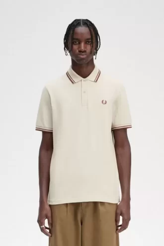 Camisa Fred Perry M12 para hombre