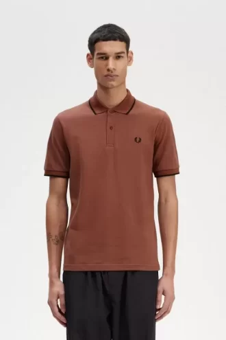 Camisa Fred Perry M12 para hombre